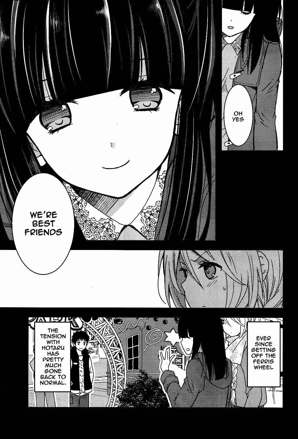 Netsuzou Trap - NTR Chapter 3 - Page 7