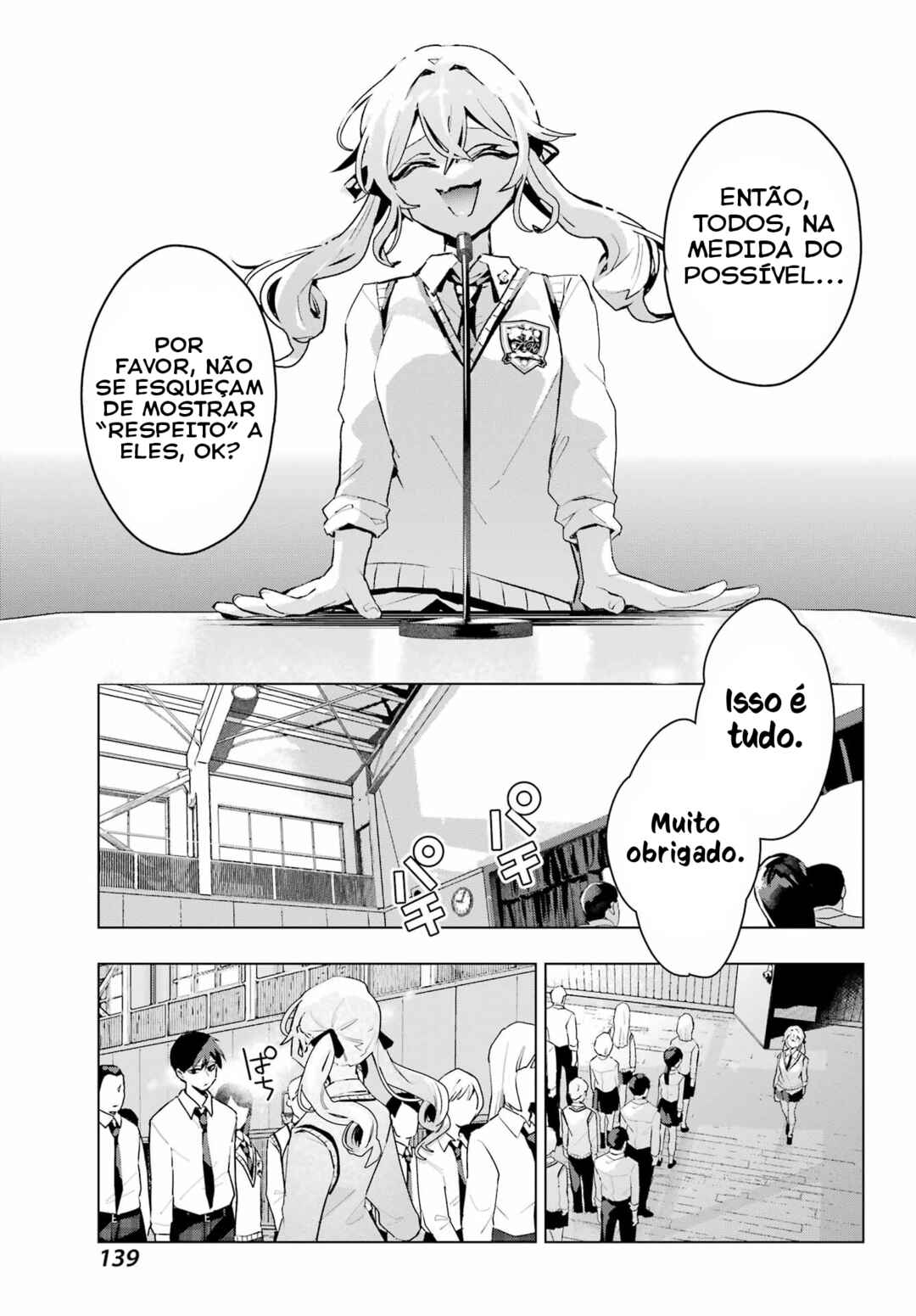 Anta to Osananajimi tte dake demo Iya nanoni!: Zekkou kara Hajimaru S-kyuu Bishoujo to no Gakuen Nariagari Seikatsu Chapter 11 - Page 16