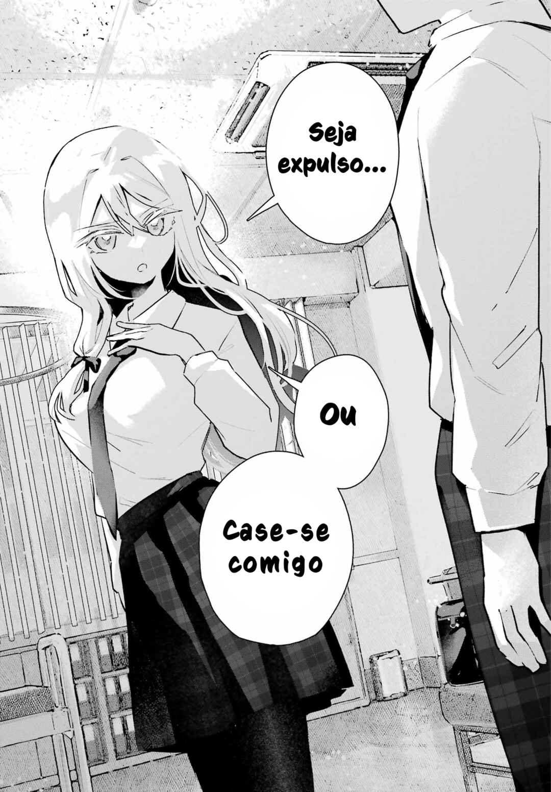 Anta to Osananajimi tte dake demo Iya nanoni!: Zekkou kara Hajimaru S-kyuu Bishoujo to no Gakuen Nariagari Seikatsu Chapter 11 - Page 22