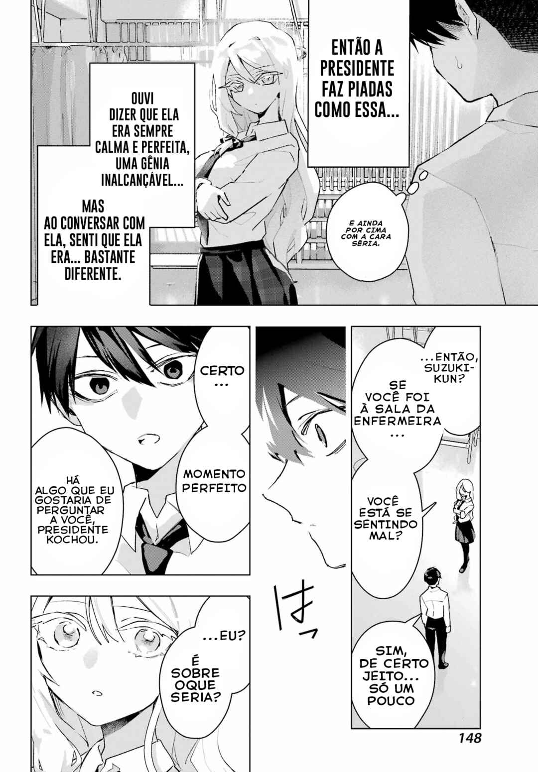 Anta to Osananajimi tte dake demo Iya nanoni!: Zekkou kara Hajimaru S-kyuu Bishoujo to no Gakuen Nariagari Seikatsu Chapter 11 - Page 25
