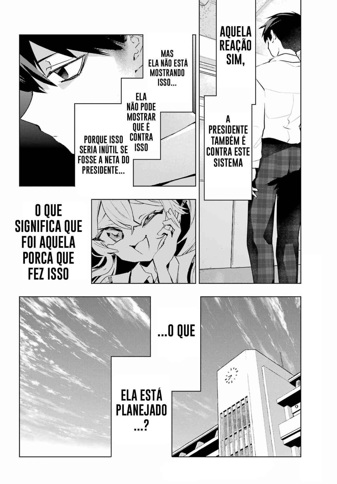 Anta to Osananajimi tte dake demo Iya nanoni!: Zekkou kara Hajimaru S-kyuu Bishoujo to no Gakuen Nariagari Seikatsu Chapter 11 - Page 29