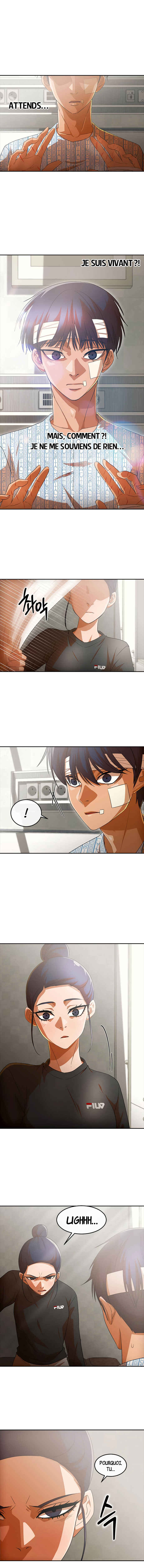 Random Chat Chapter 316 - Page 5