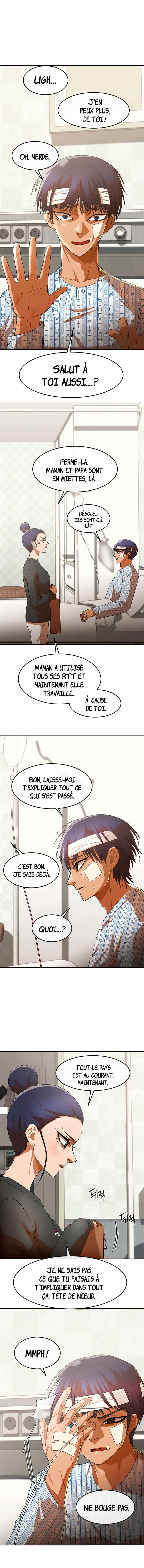 Random Chat Chapter 316 - Page 6