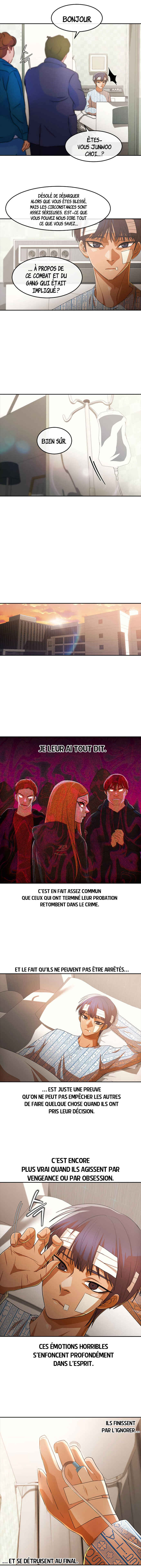 Random Chat Chapter 316 - Page 8