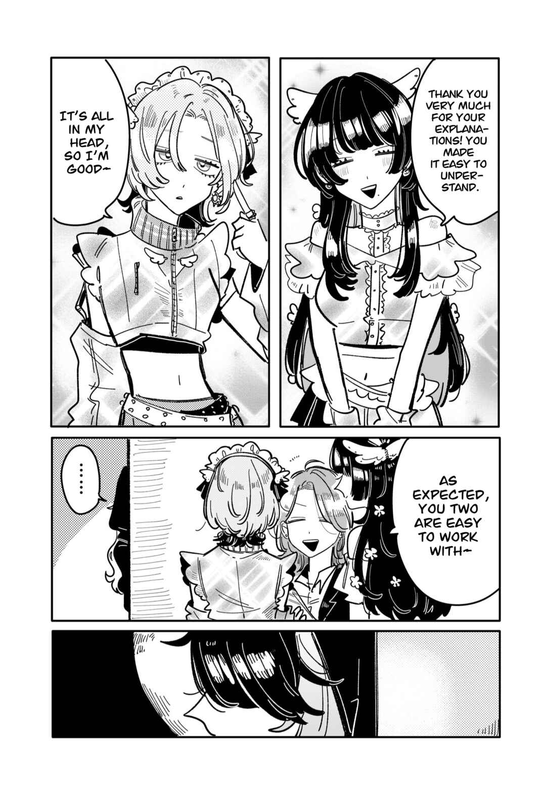 Yabai Idol no Manager ni Nacchatta Hanashi Chapter 27 - Page 3