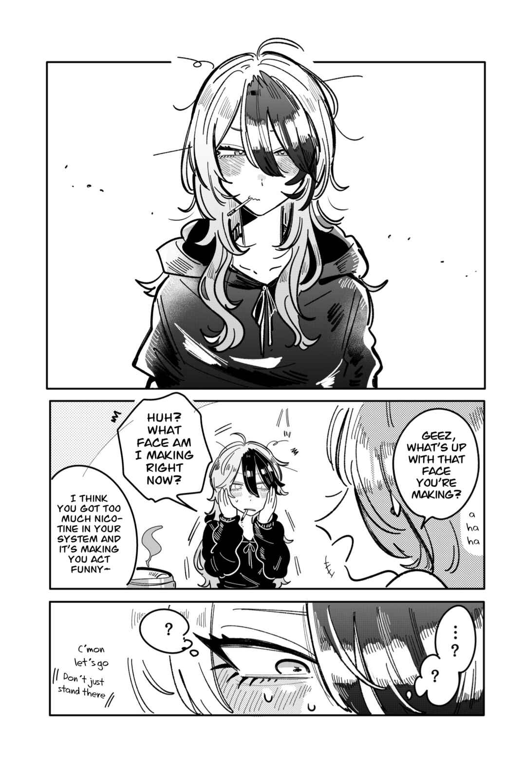 Yabai Idol no Manager ni Nacchatta Hanashi Chapter 27 - Page 4
