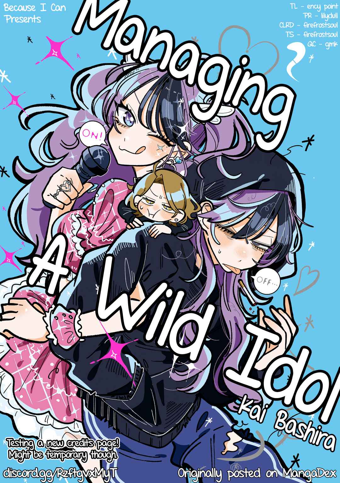 Yabai Idol no Manager ni Nacchatta Hanashi Chapter 27 - Page 6