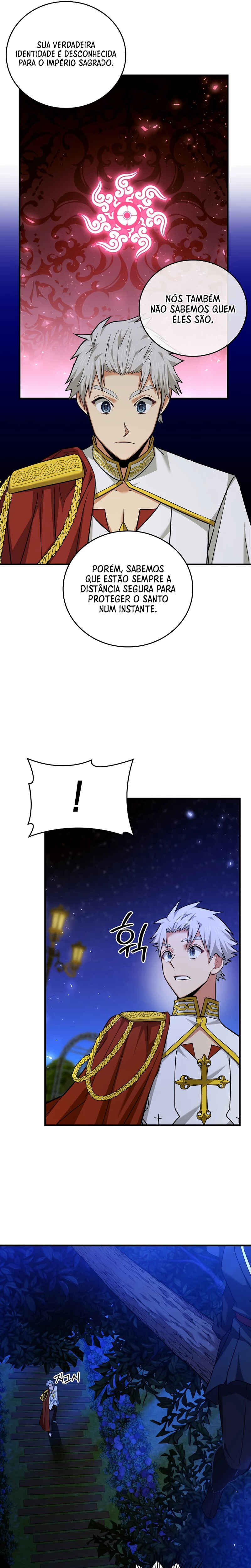 Seongja neun Gaeppul, Hyeondae Uihak ui Himida Chapter 38 - Page 20