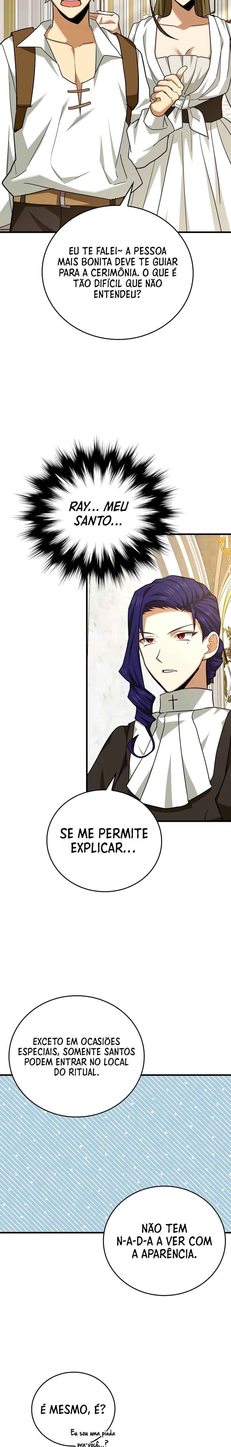 Seongja neun Gaeppul, Hyeondae Uihak ui Himida Chapter 38 - Page 29