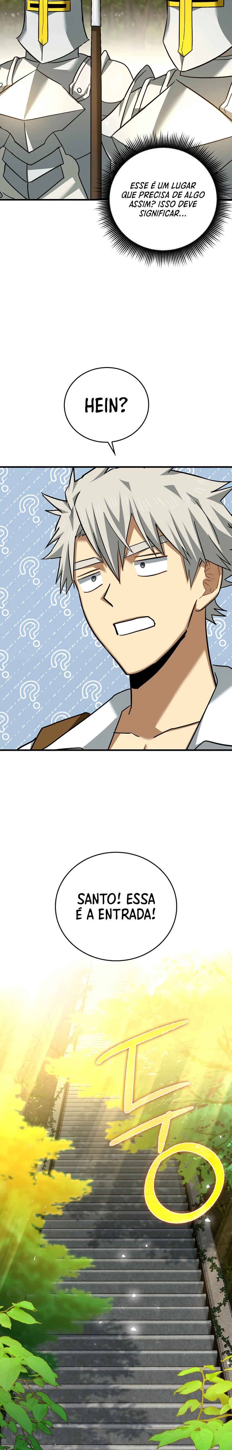 Seongja neun Gaeppul, Hyeondae Uihak ui Himida Chapter 38 - Page 32