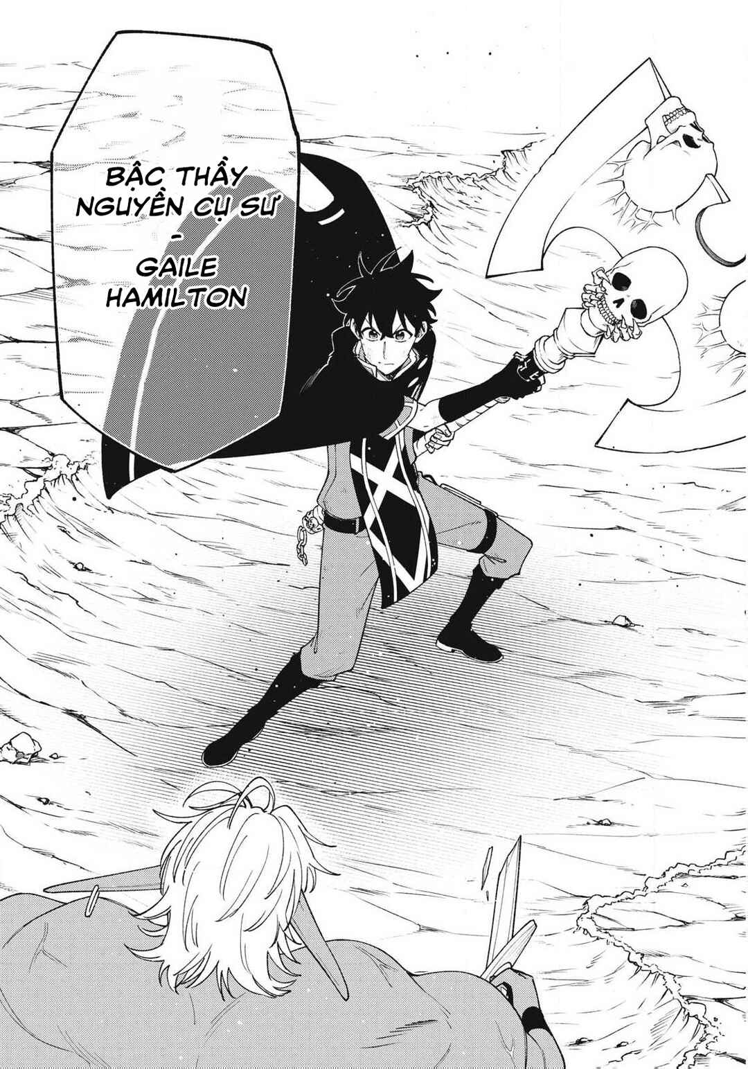 S-Rank Party Kara Kaikosareta "Jugushi" ~"Noroi no Item" Shika Tsukuremasen ga, Sono Seinou wa Artifact-kyuu nari......!~ Chapter 56.3 - Page 6