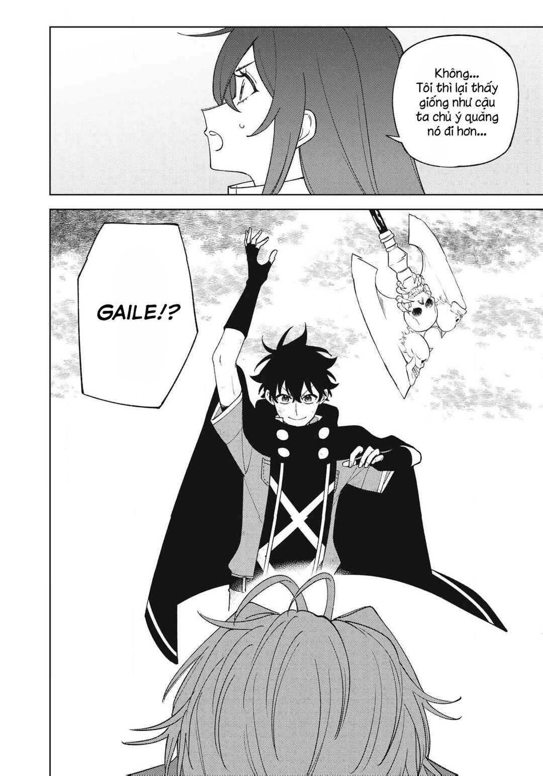 S-Rank Party Kara Kaikosareta "Jugushi" ~"Noroi no Item" Shika Tsukuremasen ga, Sono Seinou wa Artifact-kyuu nari......!~ Chapter 56.3 - Page 9