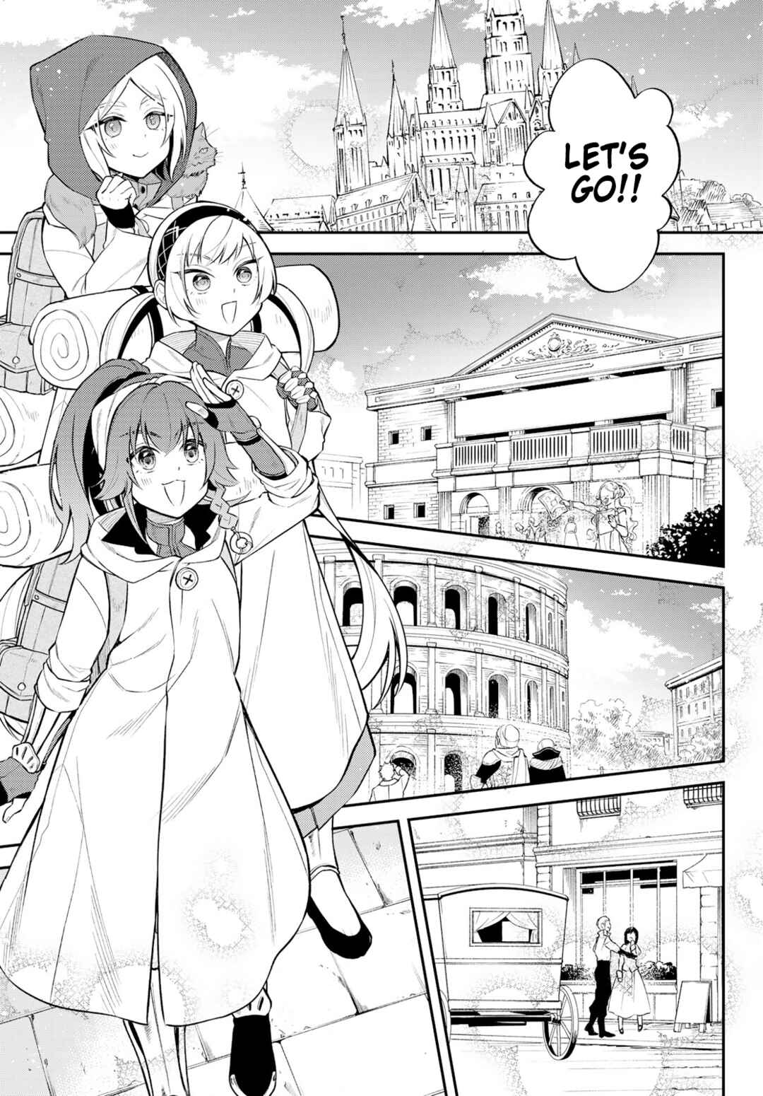 Tensei Shitara Slime Datta Ken: Ibun - Makoku Kurashi no Trinity Chapter 56 - Page 11