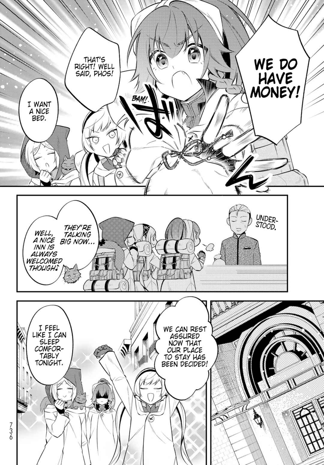Tensei Shitara Slime Datta Ken: Ibun - Makoku Kurashi no Trinity Chapter 56 - Page 18