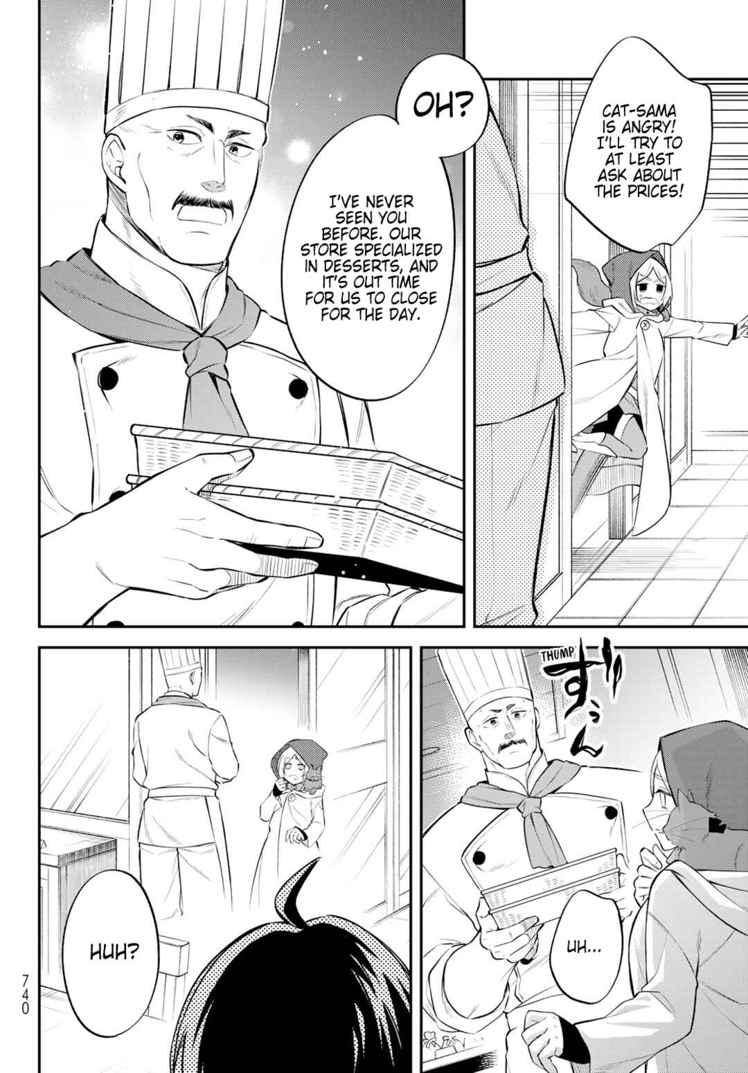 Tensei Shitara Slime Datta Ken: Ibun - Makoku Kurashi no Trinity Chapter 56 - Page 22