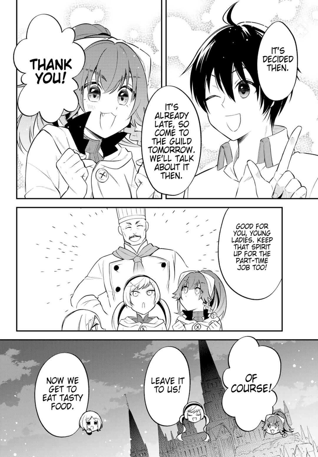 Tensei Shitara Slime Datta Ken: Ibun - Makoku Kurashi no Trinity Chapter 56 - Page 32