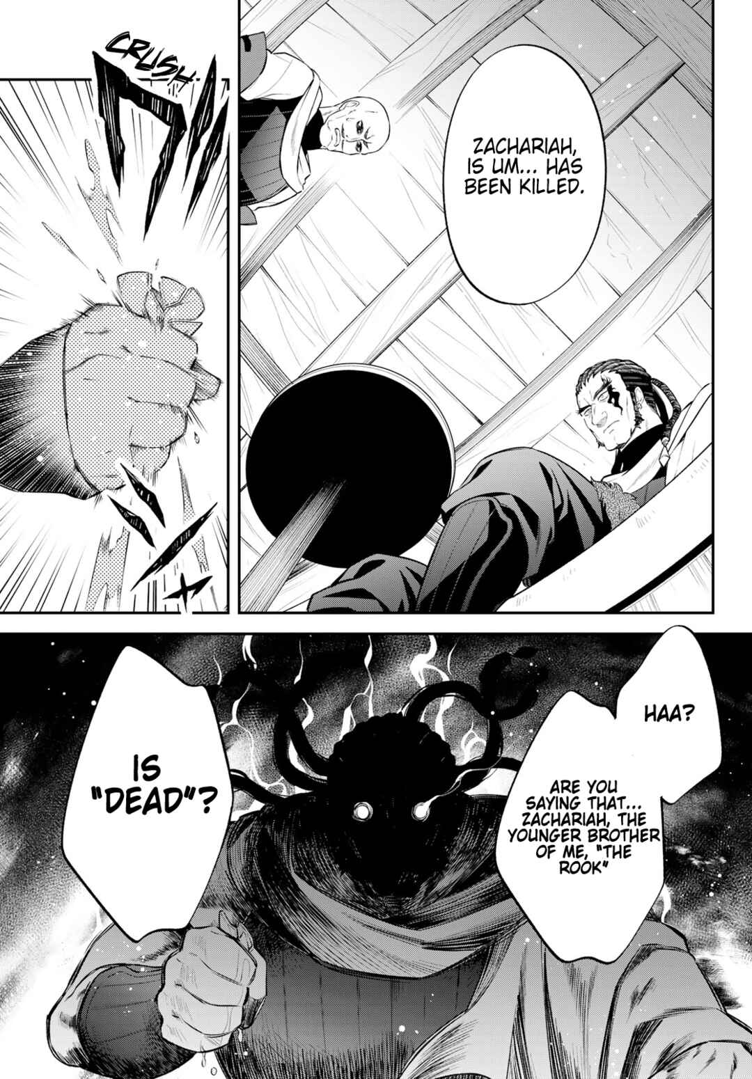 Tensei Shitara Slime Datta Ken: Ibun - Makoku Kurashi no Trinity Chapter 56 - Page 5