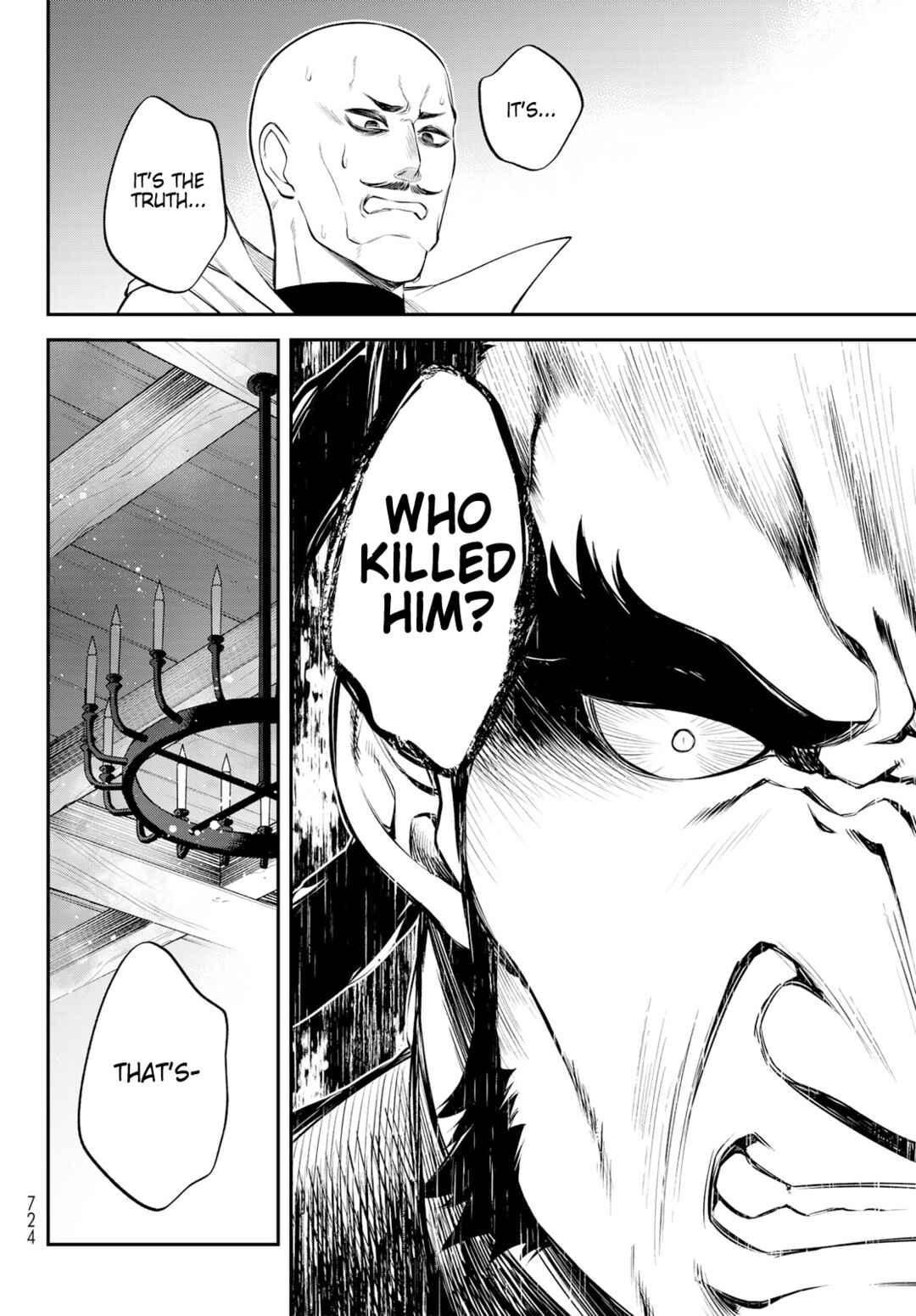 Tensei Shitara Slime Datta Ken: Ibun - Makoku Kurashi no Trinity Chapter 56 - Page 6