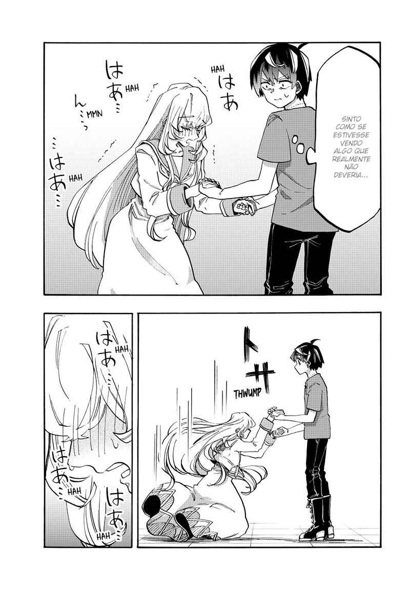 Isekai Walking Chapter 119 - Page 13