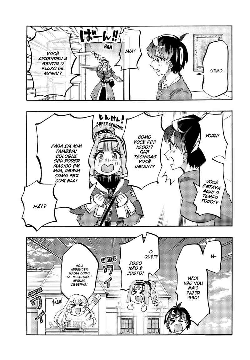 Isekai Walking Chapter 119 - Page 15