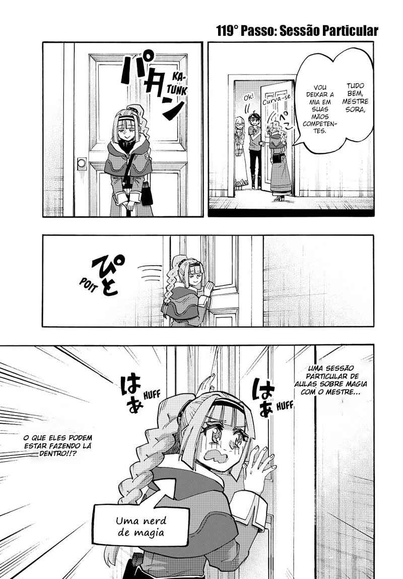 Isekai Walking Chapter 119 - Page 3