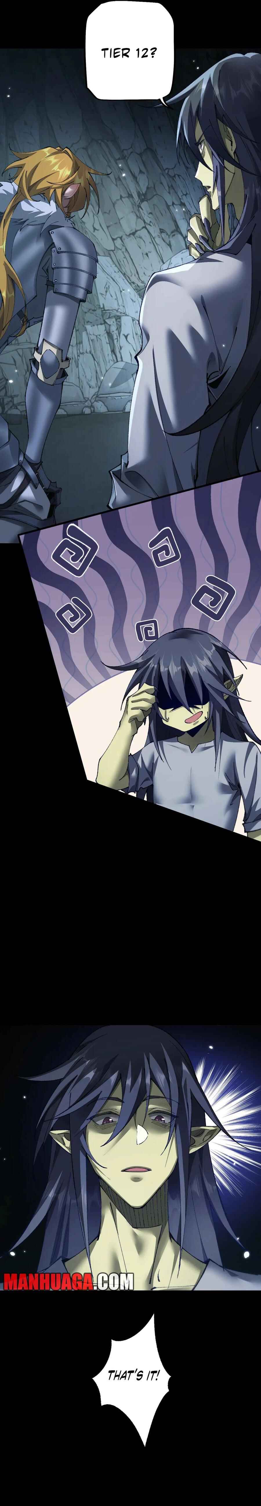 Goblin's Ascent: From Loser to Winner Chapter 37 - Page 16