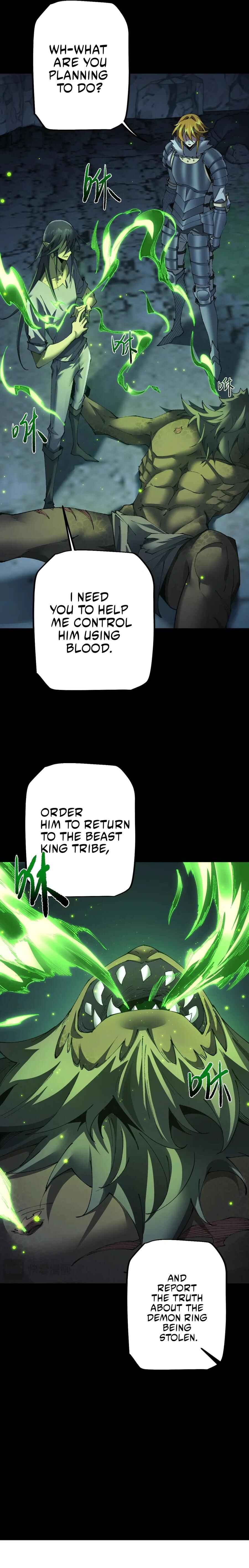 Goblin's Ascent: From Loser to Winner Chapter 37 - Page 17