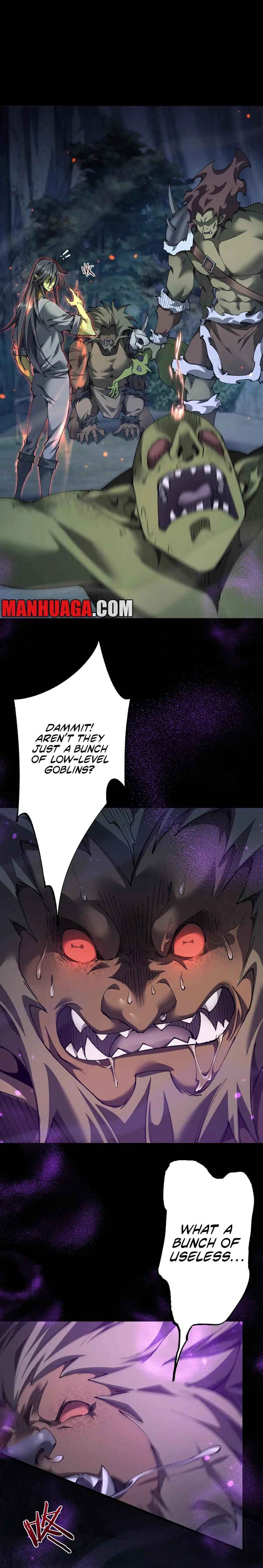 Goblin's Ascent: From Loser to Winner Chapter 37 - Page 2