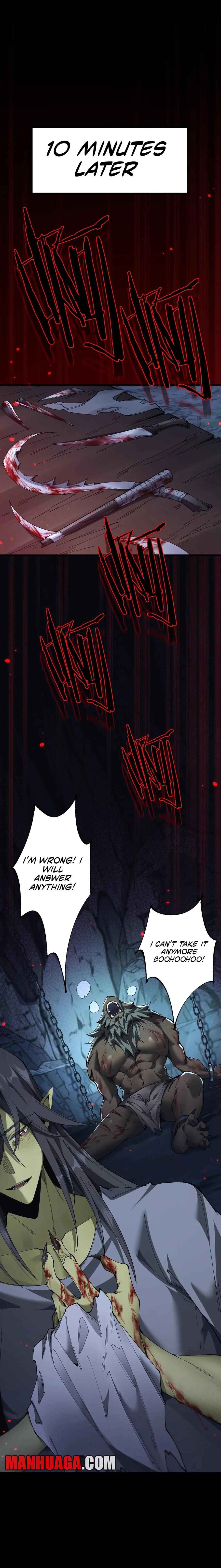Goblin's Ascent: From Loser to Winner Chapter 37 - Page 5