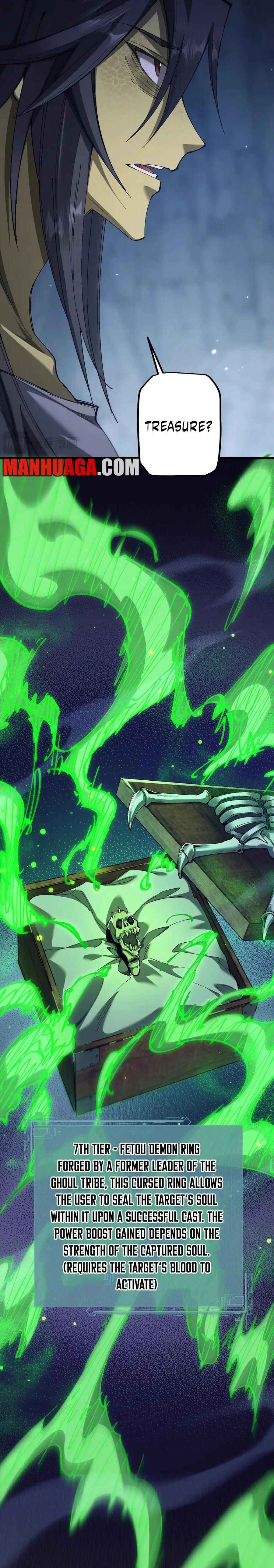 Goblin's Ascent: From Loser to Winner Chapter 37 - Page 8