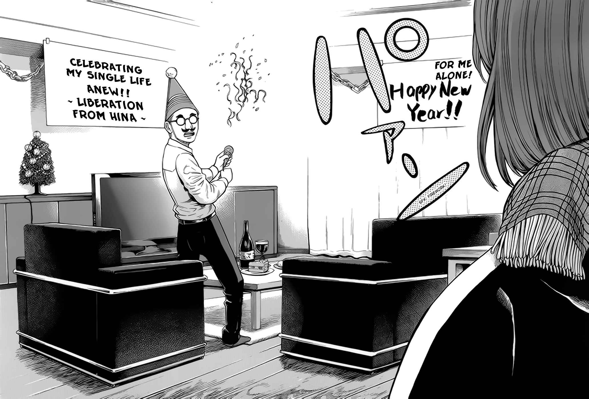 Hinamatsuri Chapter 38 - Page 28