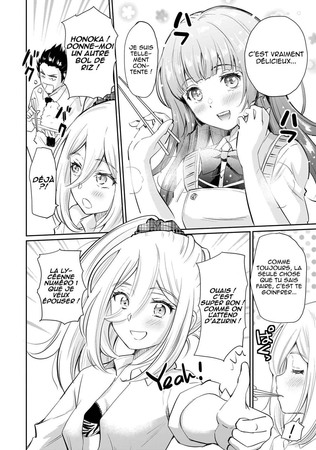Isshou Hatarakitakunai Ore ga, Classmate no Daininki Idol ni Natsukaretara Chapter 12 - Page 11