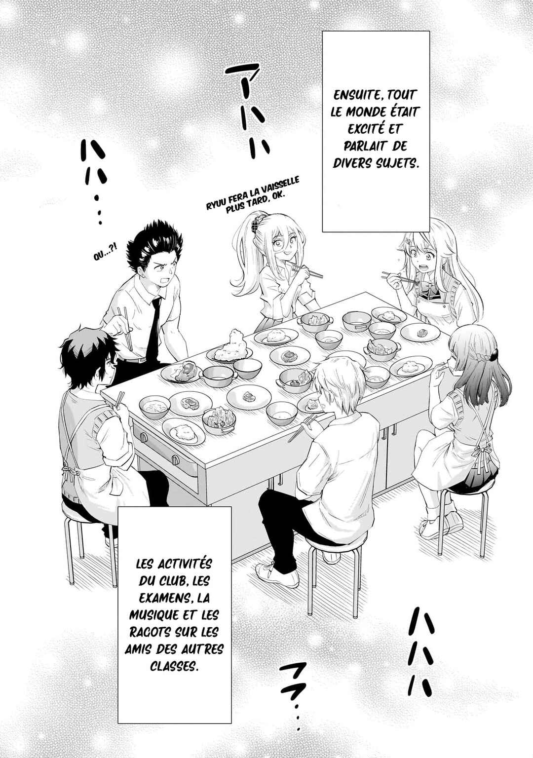 Isshou Hatarakitakunai Ore ga, Classmate no Daininki Idol ni Natsukaretara Chapter 12 - Page 13