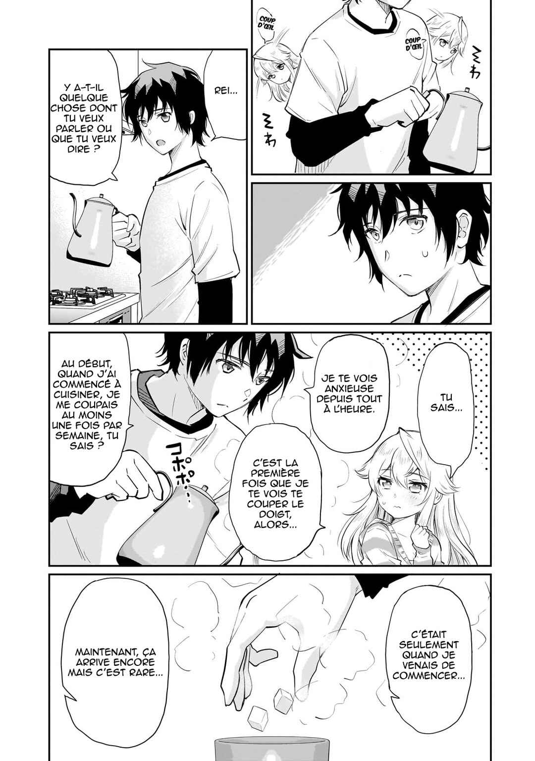 Isshou Hatarakitakunai Ore ga, Classmate no Daininki Idol ni Natsukaretara Chapter 12 - Page 18
