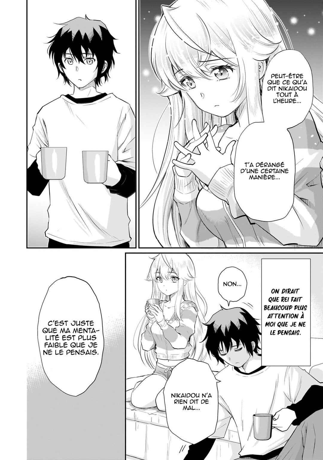 Isshou Hatarakitakunai Ore ga, Classmate no Daininki Idol ni Natsukaretara Chapter 12 - Page 19