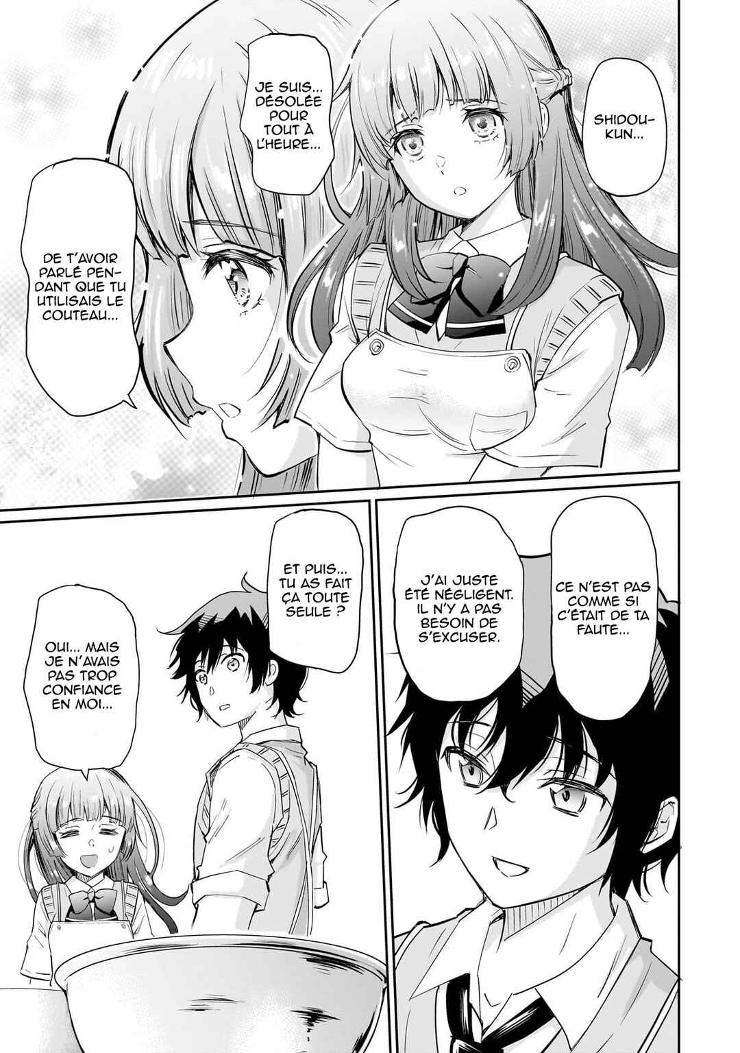 Isshou Hatarakitakunai Ore ga, Classmate no Daininki Idol ni Natsukaretara Chapter 12 - Page 6