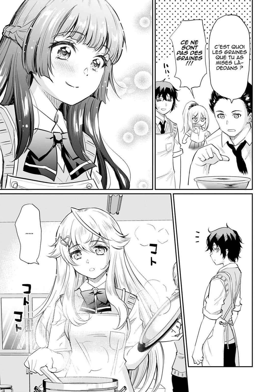 Isshou Hatarakitakunai Ore ga, Classmate no Daininki Idol ni Natsukaretara Chapter 12 - Page 8