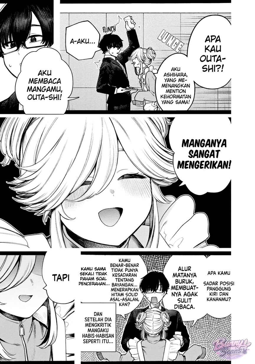 Mada Kimi o Miageteru Chapter 5 - Page 10