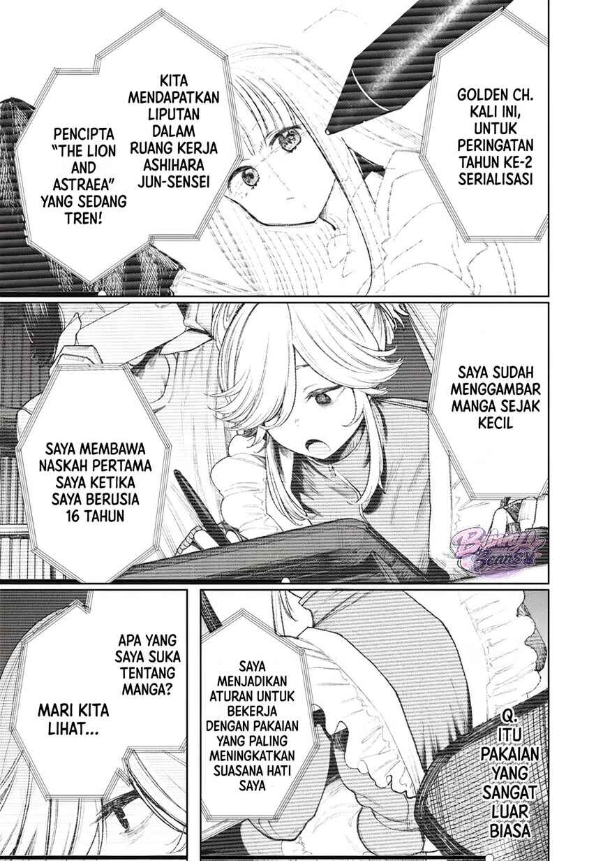 Mada Kimi o Miageteru Chapter 5 - Page 2