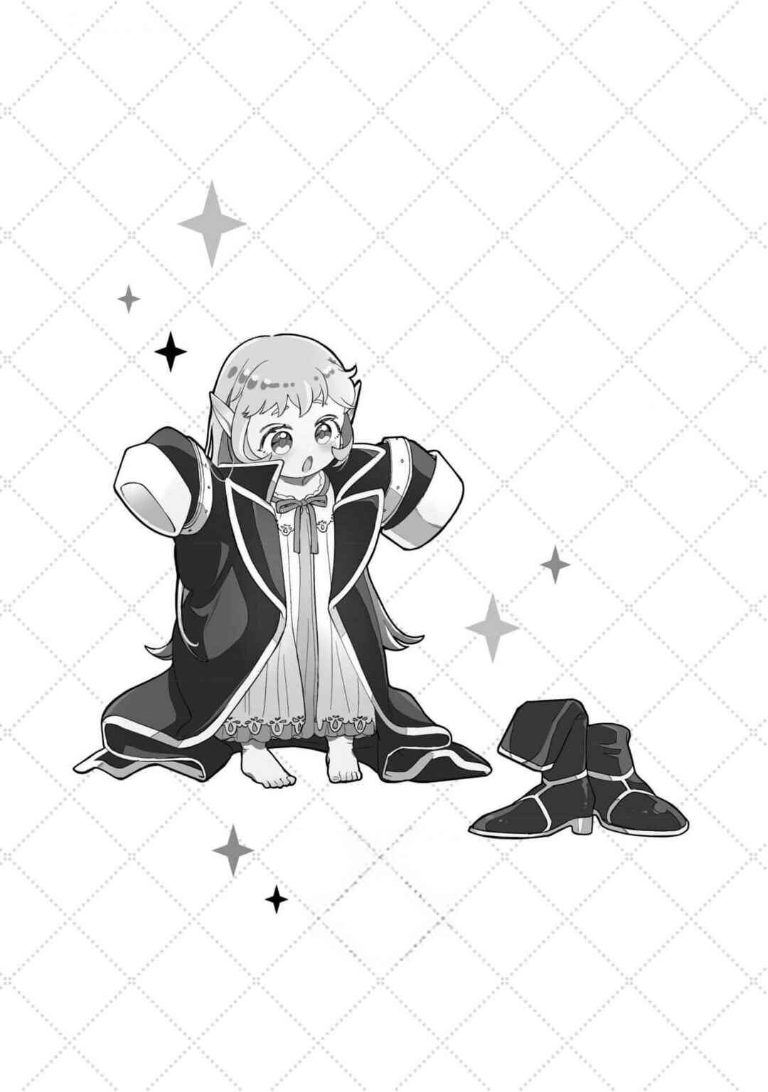 Urenokori no Dorei Elf wo Hirotta node, Musume ni Suru Koto ni Shita Chapter 6.5 - Page 6