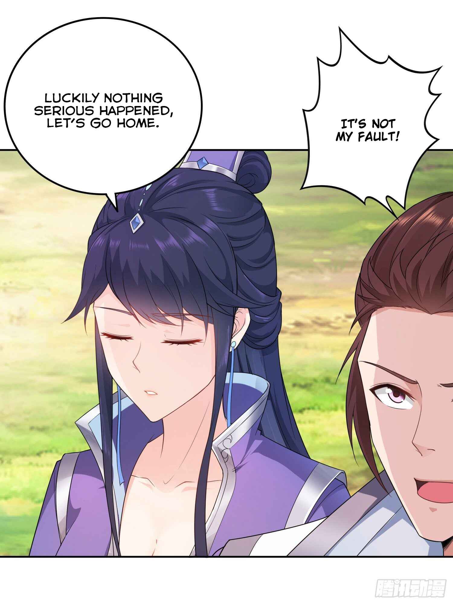 Bèipò Chéngwéi Fǎnpài Zhuìxù Chapter 25 - Page 10
