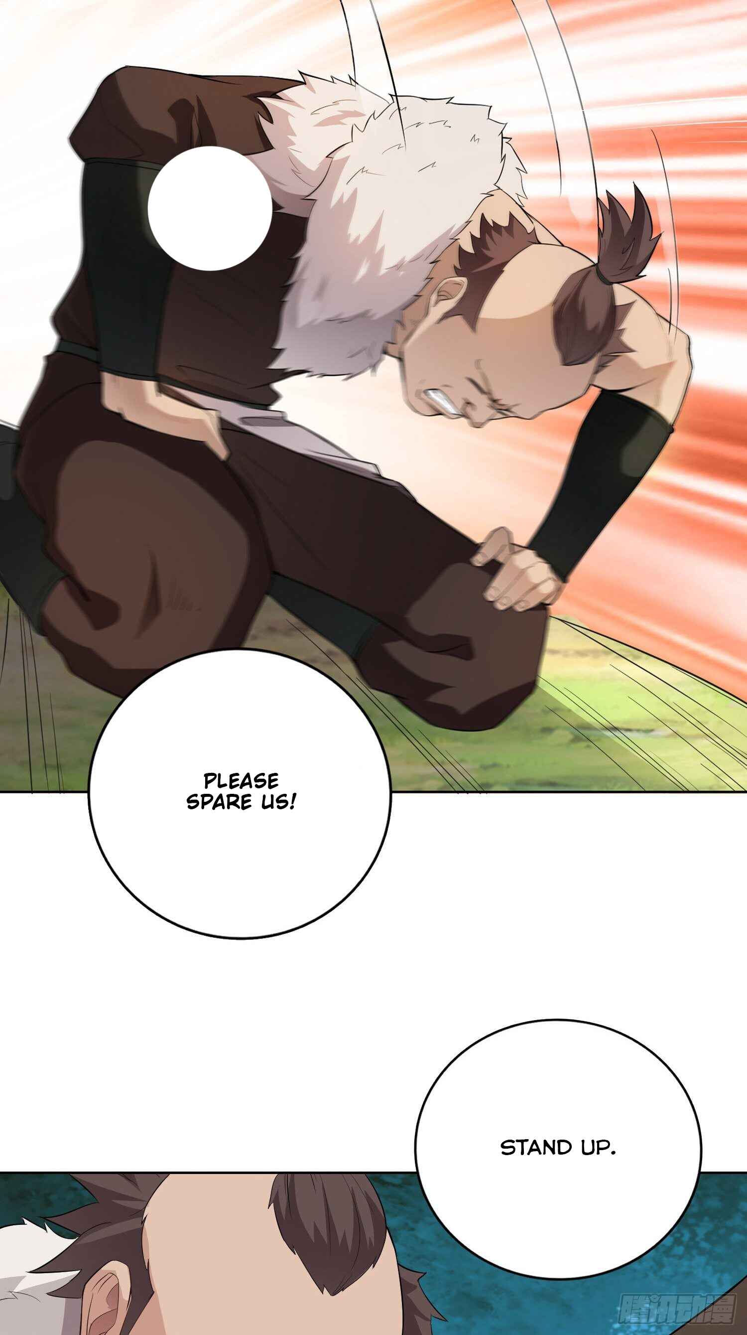 Bèipò Chéngwéi Fǎnpài Zhuìxù Chapter 25 - Page 20