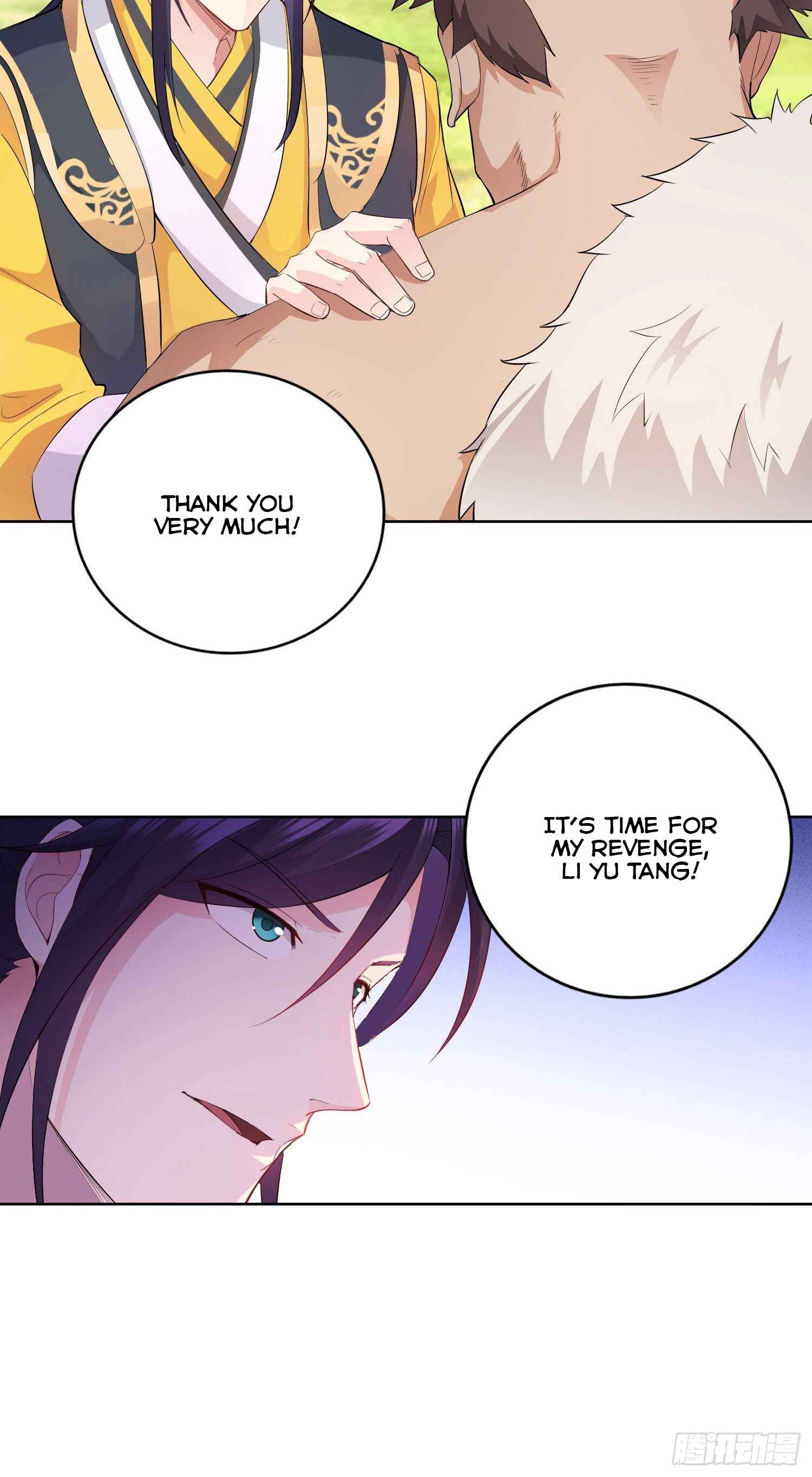 Bèipò Chéngwéi Fǎnpài Zhuìxù Chapter 25 - Page 22