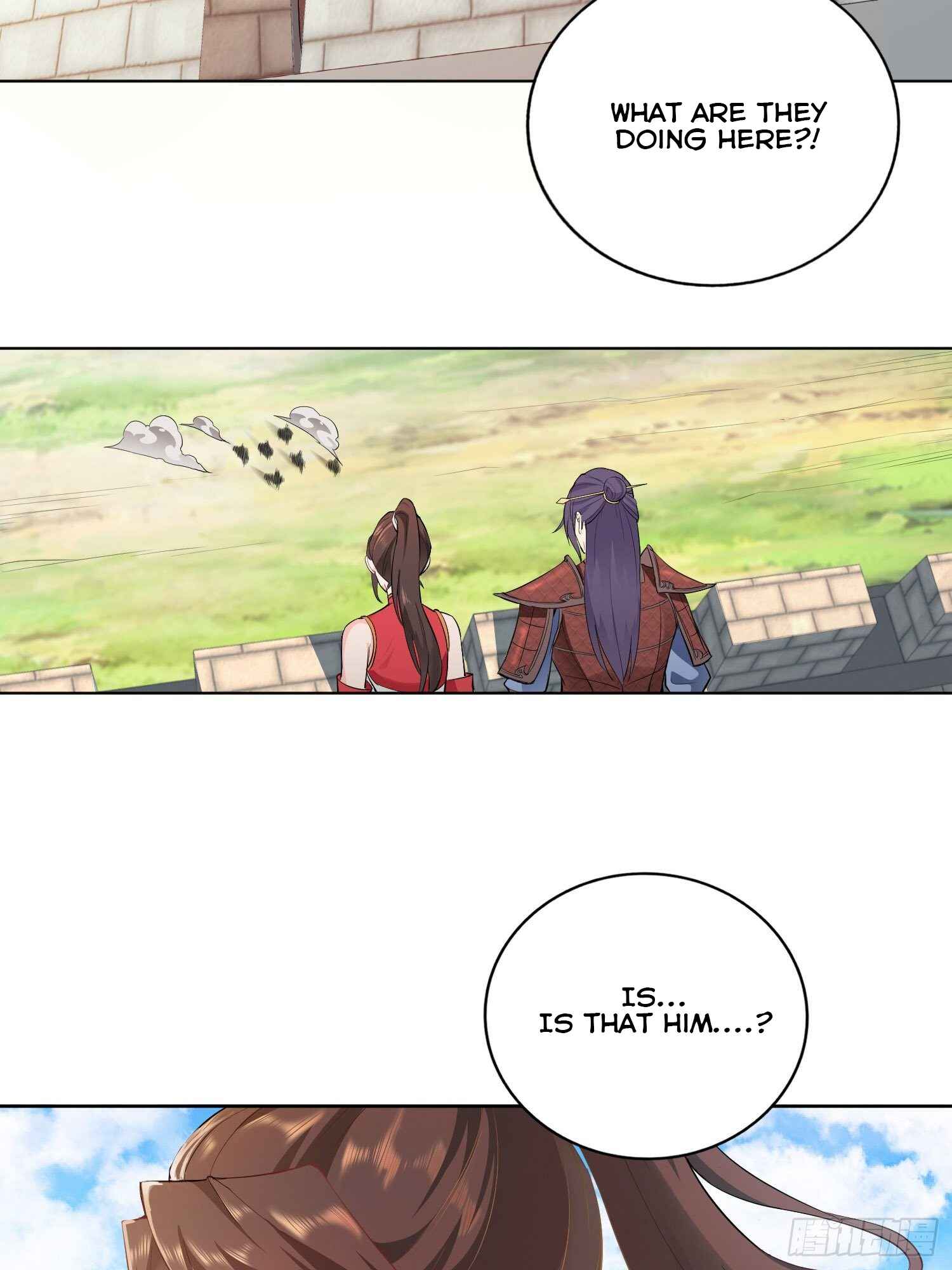 Bèipò Chéngwéi Fǎnpài Zhuìxù Chapter 25 - Page 31