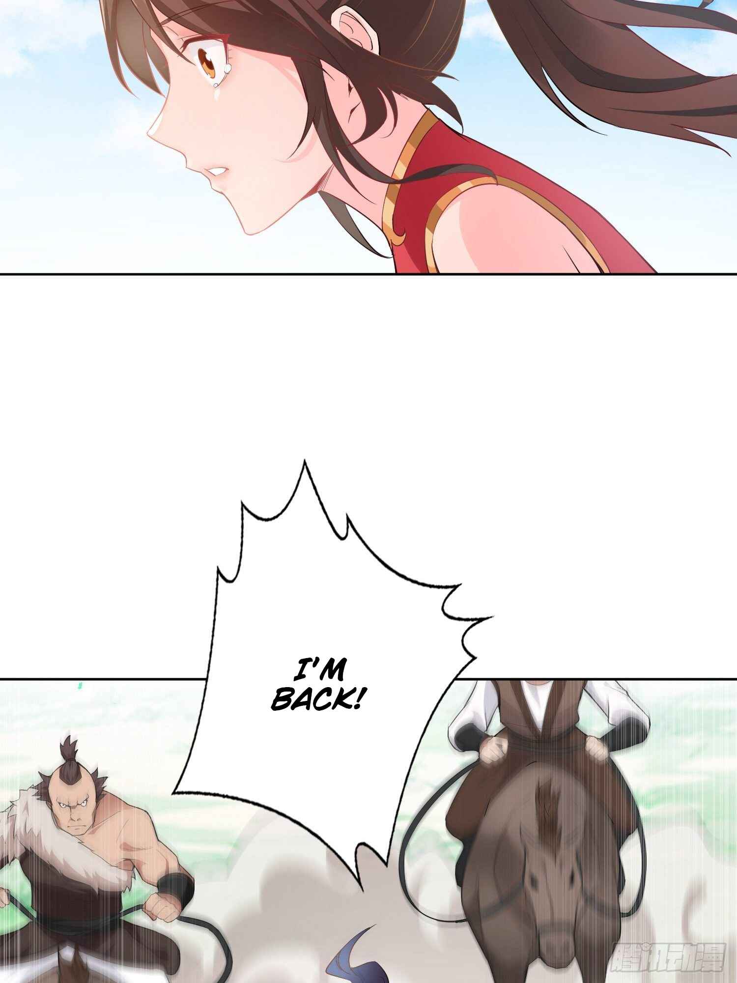 Bèipò Chéngwéi Fǎnpài Zhuìxù Chapter 25 - Page 32