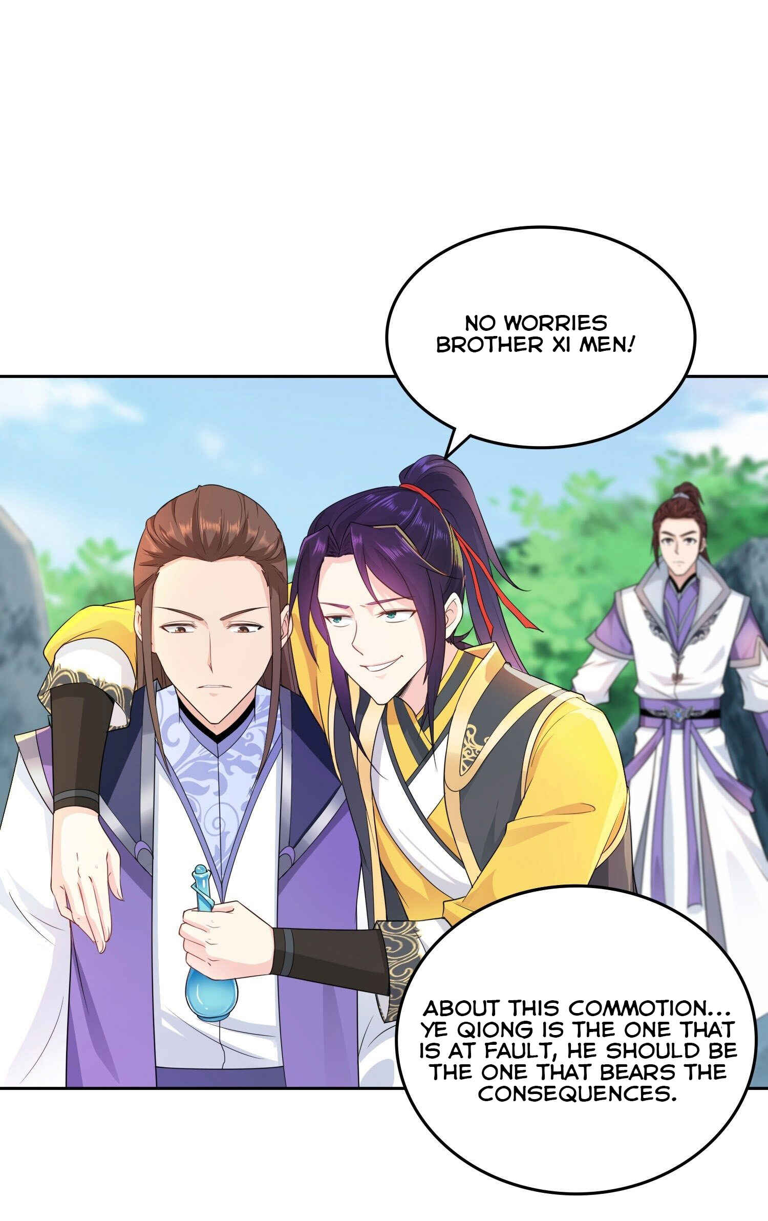 Bèipò Chéngwéi Fǎnpài Zhuìxù Chapter 25 - Page 4