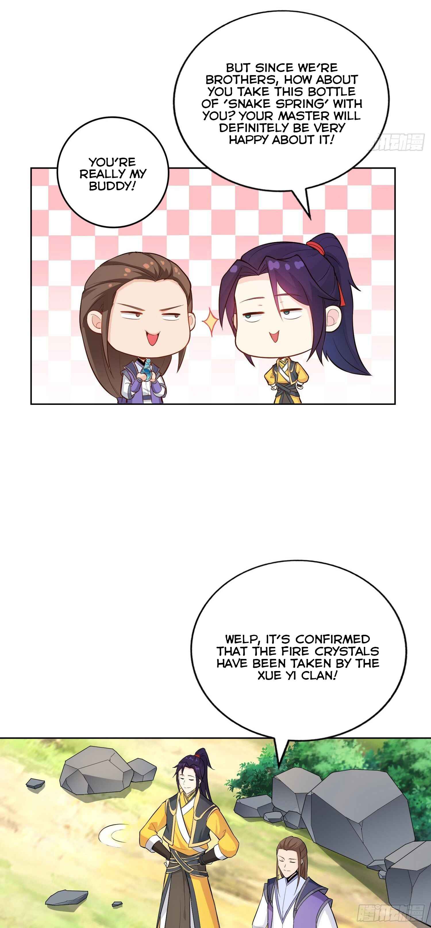 Bèipò Chéngwéi Fǎnpài Zhuìxù Chapter 25 - Page 6