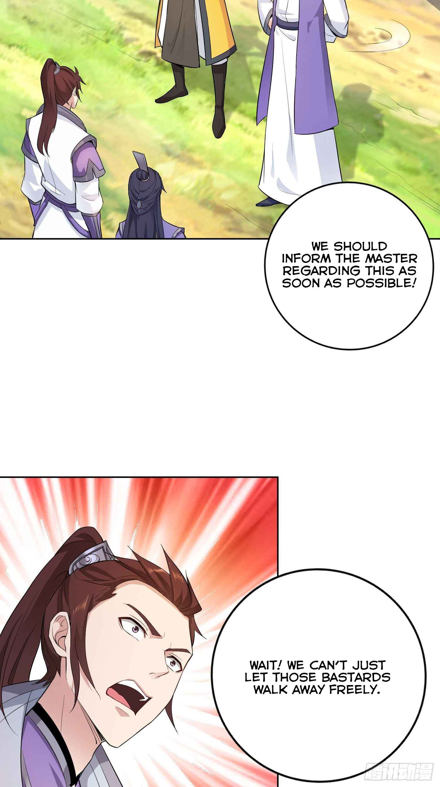 Bèipò Chéngwéi Fǎnpài Zhuìxù Chapter 25 - Page 7