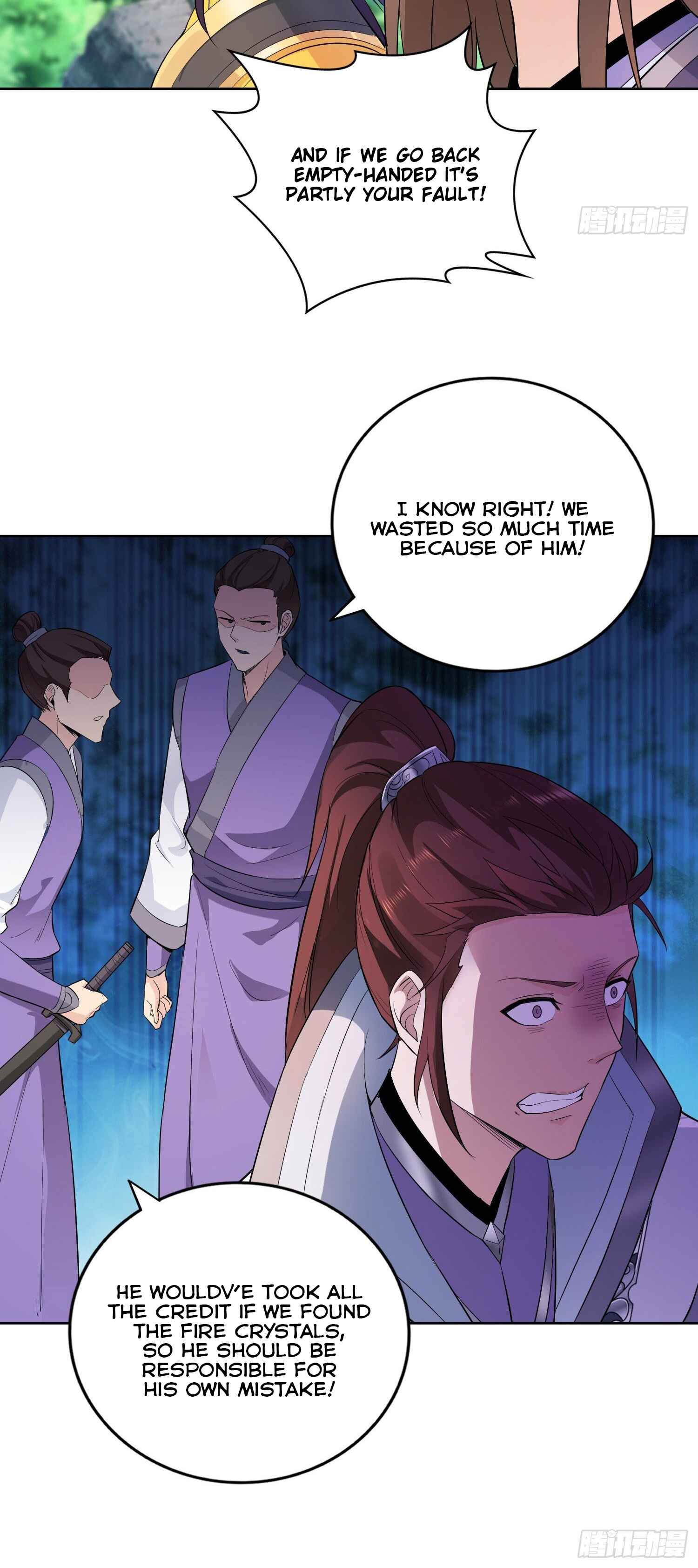 Bèipò Chéngwéi Fǎnpài Zhuìxù Chapter 25 - Page 9
