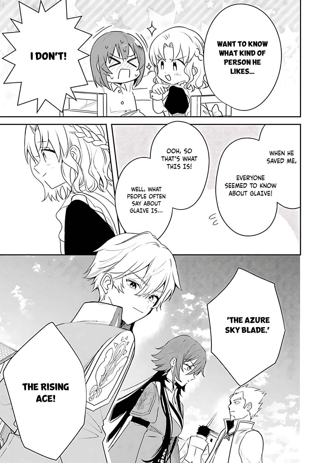 Onna Kajishi wa Ohitoyoshi Guild ni Hirowaremashita ~Shintenchi de Ganbaru Kajishi Seikatsu~ Chapter 4 - Page 10